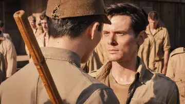 Zasłona do filmu "Niezłomny" #215261