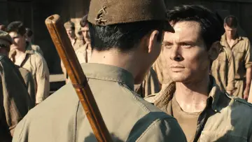 Zasłona do filmu "Niezłomny" #215263