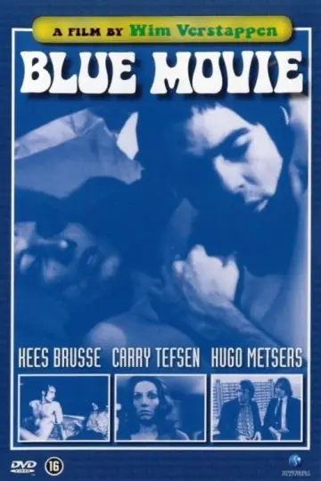 Plakat do filmu "Blue Movie" #1119405