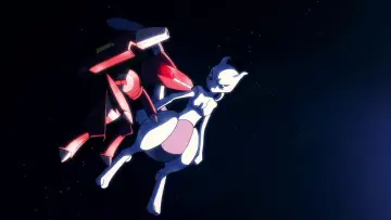 Zasłona do filmu "Pokémon: Genesect i objawiona legenda" #879155