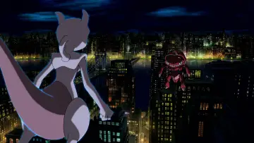 Zasłona do filmu "Pokémon: Genesect i objawiona legenda" #879158