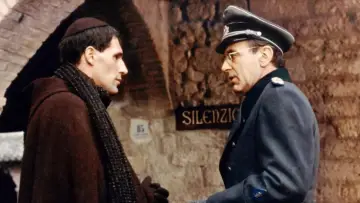 Zasłona do filmu "Franciszkanie w ruchu oporu" #1620767