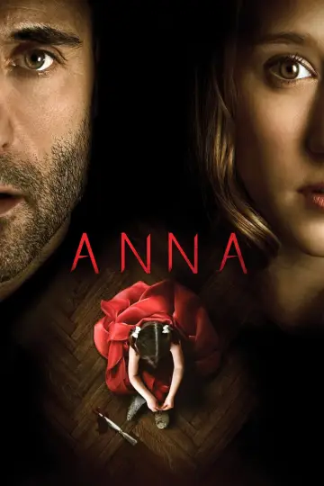 Plakat do filmu "Anna" #153931