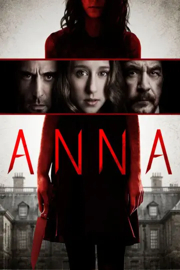 Plakat do filmu "Anna" #153932