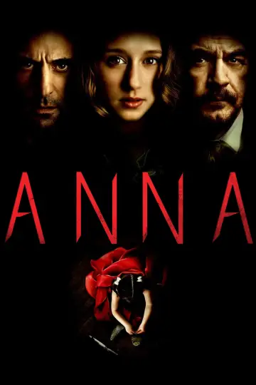 Plakat do filmu "Anna" #153933