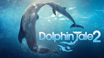 Zasłona do filmu "Mój przyjaciel delfin 2: Ocalić Mandy" #1028922