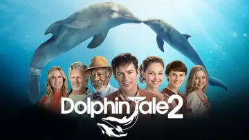 Zasłona do filmu "Mój przyjaciel delfin 2: Ocalić Mandy" #143889