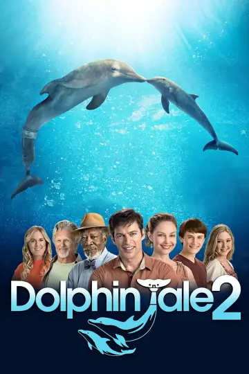 Mój przyjaciel delfin 2: Ocalić Mandy