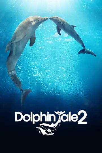 Plakat do filmu "Mój przyjaciel delfin 2: Ocalić Mandy" #143893