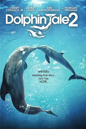 Plakat do filmu "Mój przyjaciel delfin 2: Ocalić Mandy" #143897