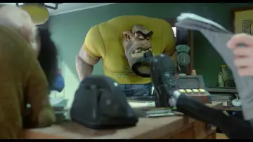Zasłona do filmu "Mortadelo y Filemón contra Jimmy el Cachondo" #424371