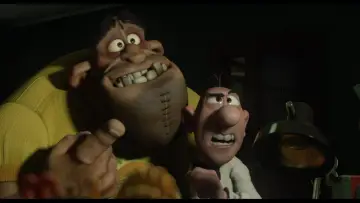 Zasłona do filmu "Mortadelo y Filemón contra Jimmy el Cachondo" #424375