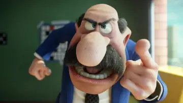 Zasłona do filmu "Mortadelo y Filemón contra Jimmy el Cachondo" #424383