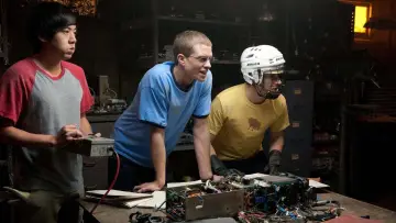 Zasłona do filmu "Projekt Almanach: Witajcie we wczoraj" #265827