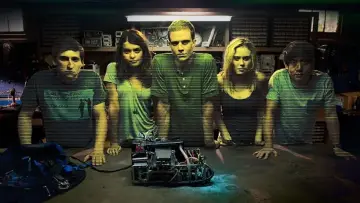 Zasłona do filmu "Projekt Almanach: Witajcie we wczoraj" #265836