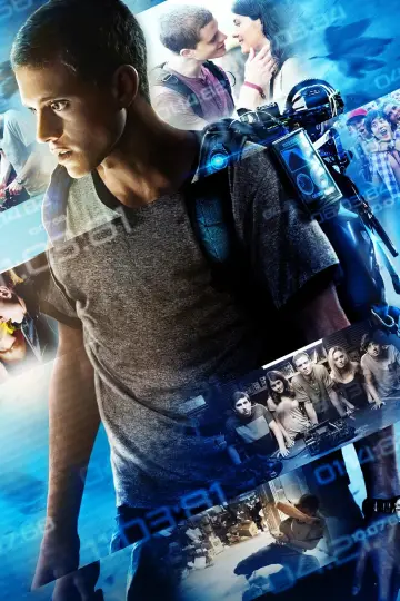 Plakat do filmu "Projekt Almanach: Witajcie we wczoraj" #265837
