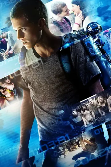 Plakat do filmu "Projekt Almanach: Witajcie we wczoraj" #489220