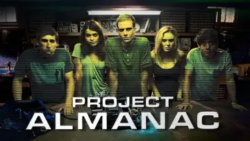 Zasłona do filmu "Projekt Almanach: Witajcie we wczoraj" #80370