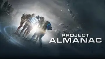 Zasłona do filmu "Projekt Almanach: Witajcie we wczoraj" #80371