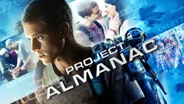 Zasłona do filmu "Projekt Almanach: Witajcie we wczoraj" #80372