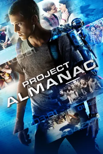 Plakat do filmu "Projekt Almanach: Witajcie we wczoraj" #80375
