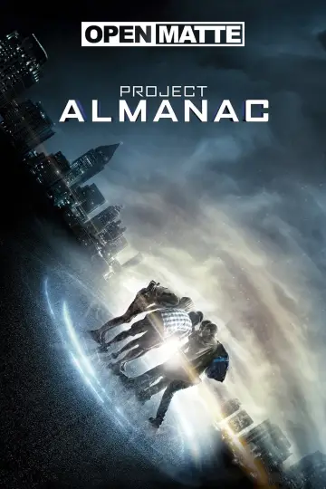 Plakat do filmu "Projekt Almanach: Witajcie we wczoraj" #80380