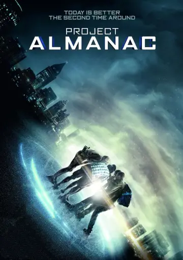 Plakat do filmu "Projekt Almanach: Witajcie we wczoraj" #80381