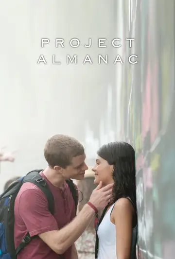 Plakat do filmu "Projekt Almanach: Witajcie we wczoraj" #80382