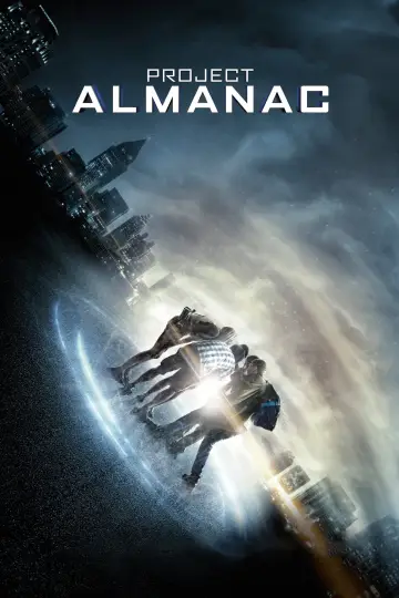 Plakat do filmu "Projekt Almanach: Witajcie we wczoraj" #80383