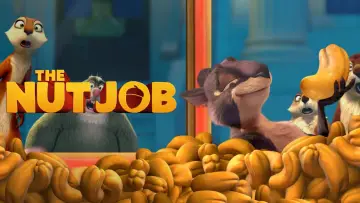 Zasłona do filmu "Gang Wiewióra" #103110