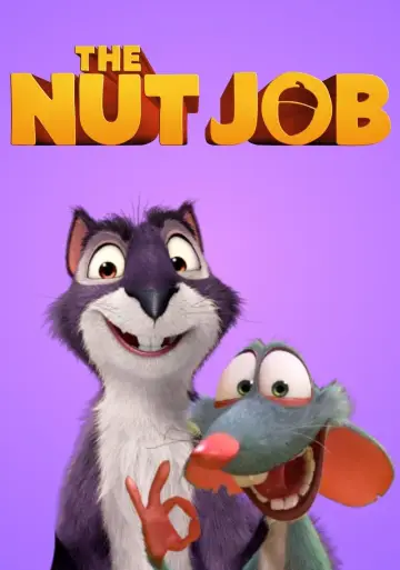 Plakat do filmu "Gang Wiewióra" #103124