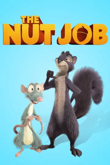 Plakat do filmu "Gang Wiewióra" #103125