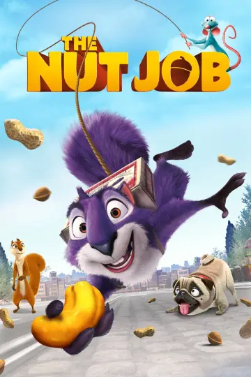 Plakat do filmu "Gang Wiewióra" #103126
