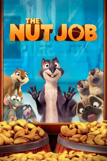 Plakat do filmu "Gang Wiewióra" #103127