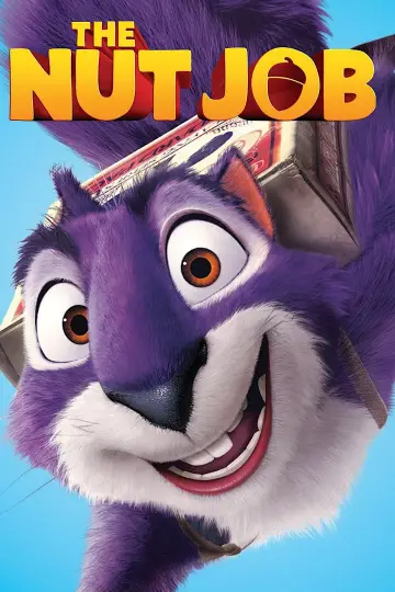 Plakat do filmu "Gang Wiewióra" #1827697