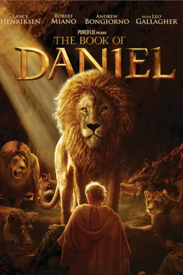 Plakat do filmu "Księga Daniela" #104197
