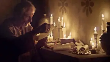 Zasłona do filmu "Księga Daniela" #403241