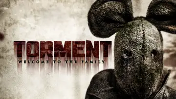 Zasłona do filmu "Torment" #1136604