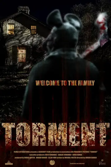 Plakat do filmu "Torment" #1136610