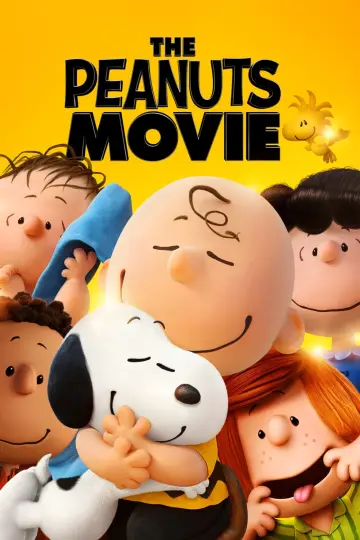 Plakat do filmu "Fistaszki - wersja kinowa" #72205