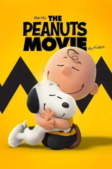 Plakat do filmu "Fistaszki - wersja kinowa" #72207