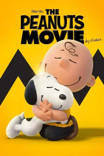 Plakat do filmu "Fistaszki - wersja kinowa" #72209