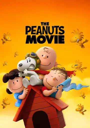 Plakat do filmu "Fistaszki - wersja kinowa" #72210