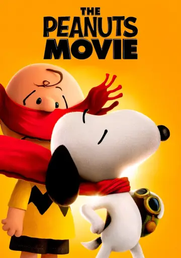 Plakat do filmu "Fistaszki - wersja kinowa" #72212