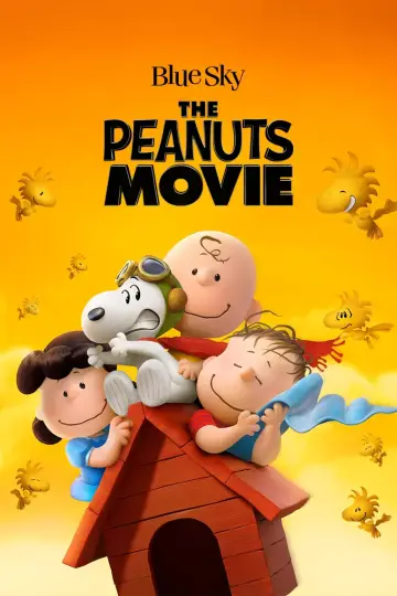 Plakat do filmu "Fistaszki - wersja kinowa" #72213