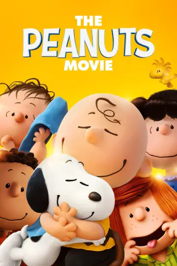 Plakat do filmu "Fistaszki - wersja kinowa" #72215