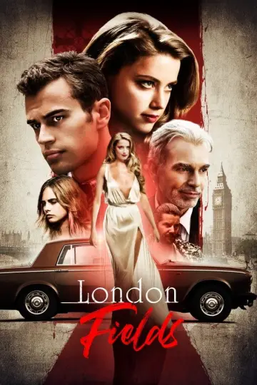 Plakat do filmu "Pola Londynu" #134675