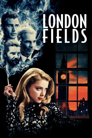 Plakat do filmu "Pola Londynu" #134677