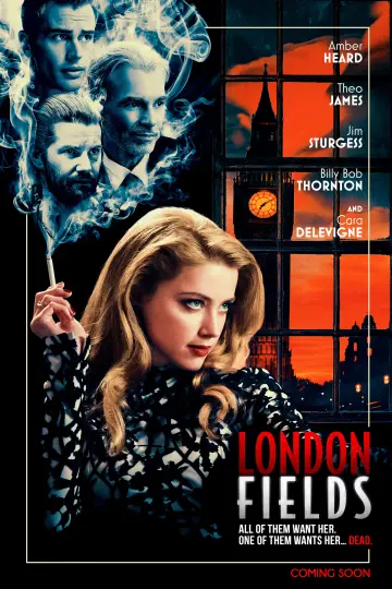 Plakat do filmu "Pola Londynu" #134678