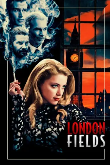 Plakat do filmu "Pola Londynu" #134679